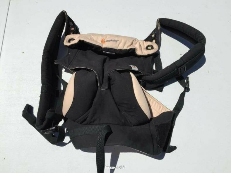 ergobaby 360 gumtree